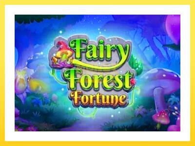 Igralni avtomat Fairy Forest Fortune