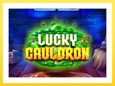 Igralni avtomat Lucky Cauldron