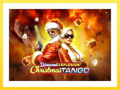 Igralni avtomat Diamond Explosion Christmas Tango