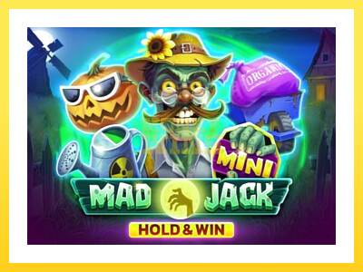 Igralni avtomat Mad Jack Hold & Win