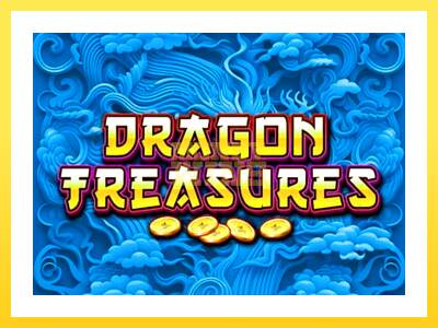 Igralni avtomat Dragon Treasures