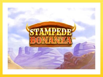 Igralni avtomat Stampede Bonanza