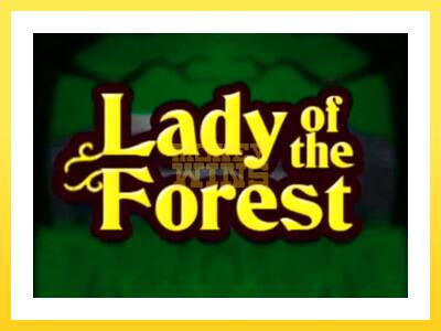 Igralni avtomat Lady of the Forest