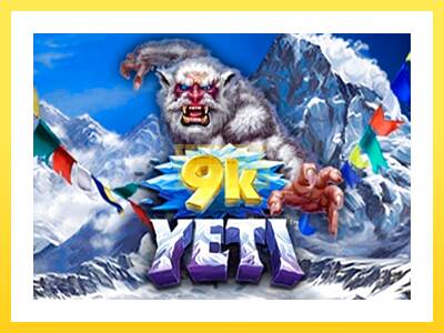 Igralni avtomat 9k Yeti