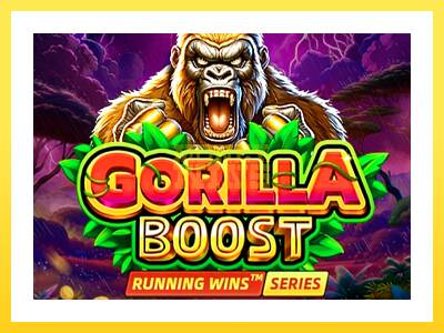 Igralni avtomat Coin Rush: Gorilla Boost