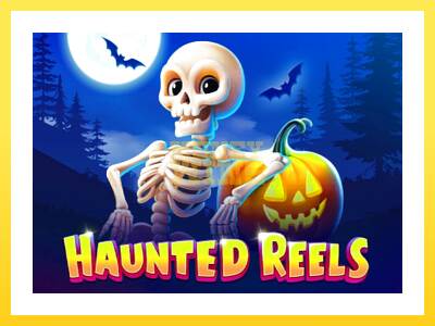 Igralni avtomat Haunted Reels