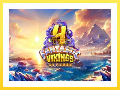 Igralni avtomat 4 Fantastic Vikings Go Fishing