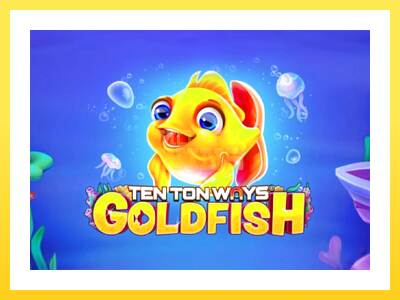 Igralni avtomat Ten Ton Ways Goldfish