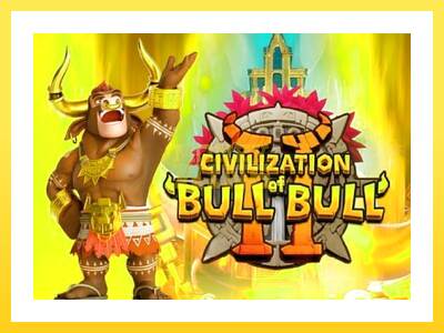 Igralni avtomat Civilization of Bull Bull II