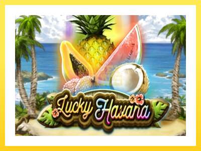 Igralni avtomat Lucky Havana