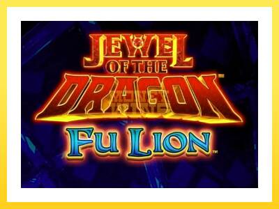 Igralni avtomat Jewel of the Dragon Fu Lion