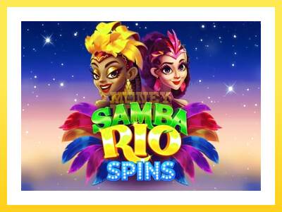 Igralni avtomat Samba Rio Spins