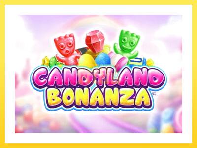 Igralni avtomat Candyland Bonanza