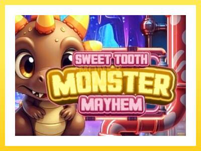 Igralni avtomat Sweet Tooth Monster Mayhem