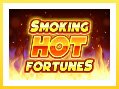 Igralni avtomat Smoking Hot Fortunes