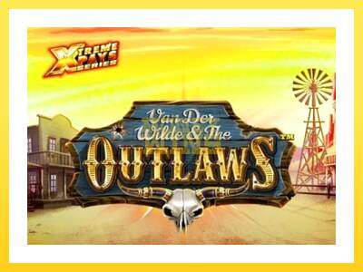 Igralni avtomat Van der Wilde and The Outlaws