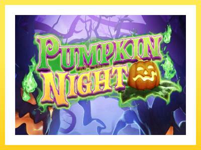 Igralni avtomat Pumpkin Night