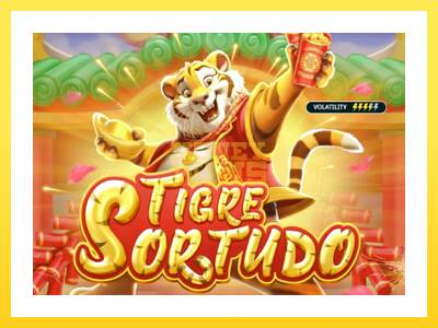 Igralni avtomat Tigre Sortudo