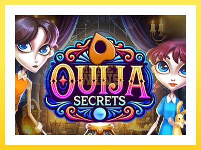 Igralni avtomat Ouija Secrets