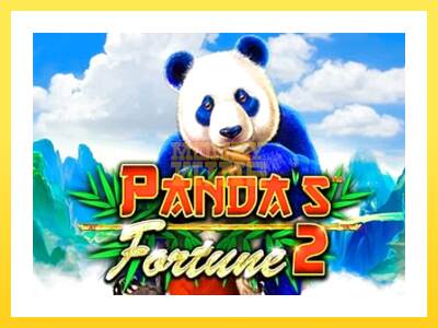 Igralni avtomat Pandas Fortune 2