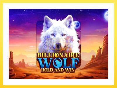 Igralni avtomat Billionaire Wolf