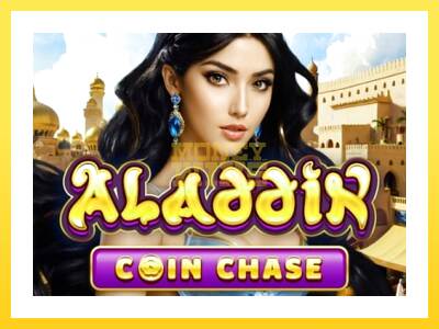 Igralni avtomat Aladdin Coin Chase