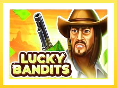 Igralni avtomat Lucky Bandits