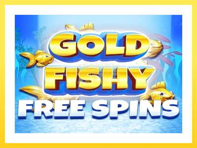 Igralni avtomat Gold Fishy Free Spins