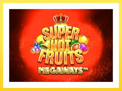 Igralni avtomat Super Hot Fruits Megaways