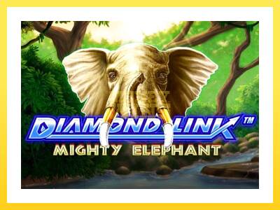 Igralni avtomat Diamond Link: Mighty Elephant