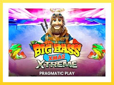 Igralni avtomat Big Bass Xmas Xtreme