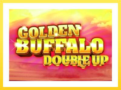 Igralni avtomat Golden Buffalo Double Up