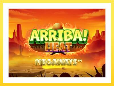 Igralni avtomat Arriba Heat Megaways