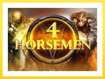 Igralni avtomat 4 Horsemen