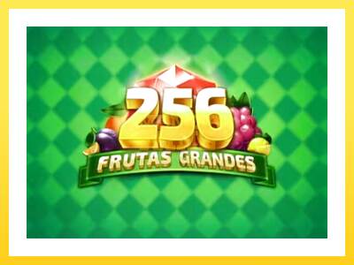 Igralni avtomat 256 Frutas Grandes