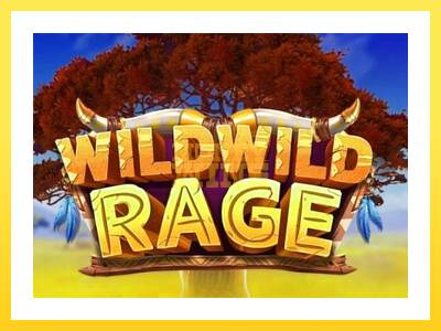 Igralni avtomat Wild Wild Rage