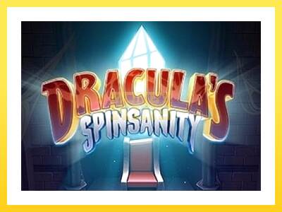 Igralni avtomat Draculas Spinsanity