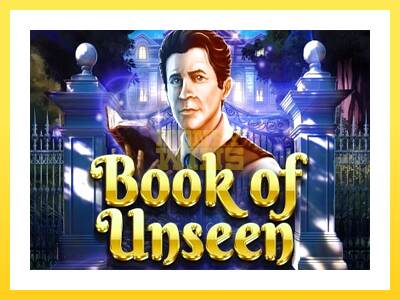 Igralni avtomat Book of Unseen