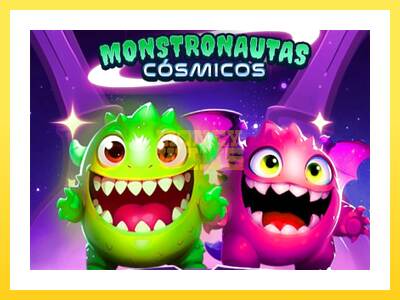 Igralni avtomat Monstronautas Cosmicos