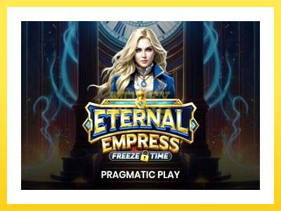 Igralni avtomat Eternal Empress Freeze Time