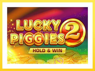 Igralni avtomat Lucky Piggies 2 Hold & Win