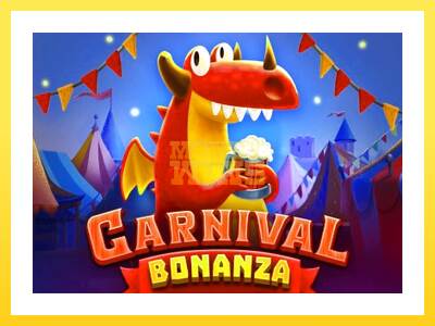 Igralni avtomat Carnival Bonanza