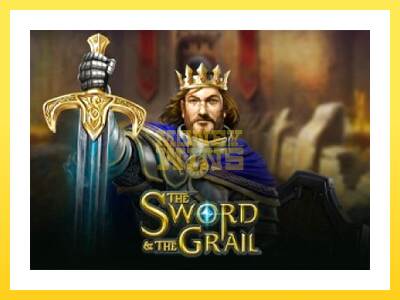 Igralni avtomat The Sword & The Grail