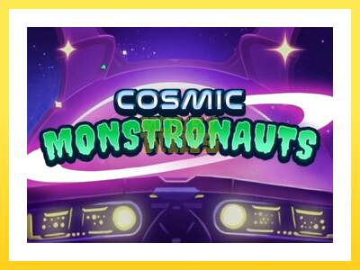 Igralni avtomat Cosmic Monstronauts