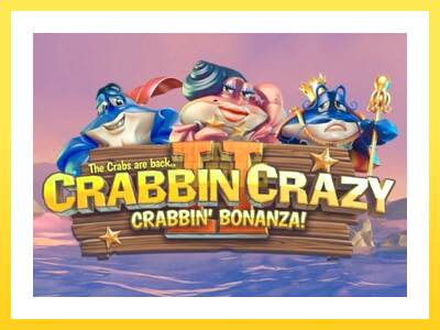 Igralni avtomat Crabbin Crazy 2