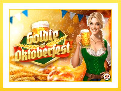 Igralni avtomat Goldie at Oktoberfest