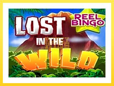 Igralni avtomat Lost in the Wild with Reel Bingo