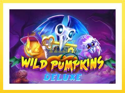 Igralni avtomat Wild Pumpkins Deluxe