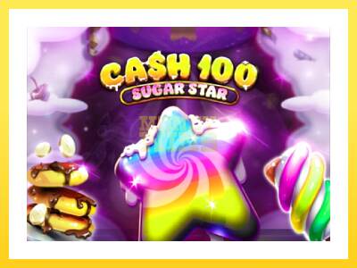 Igralni avtomat Cash 100 Sugar Star