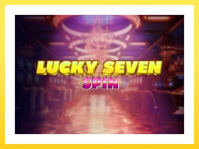 Igralni avtomat Lucky Seven Spin